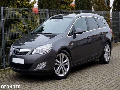 Opel Astra IV 1.7 CDTI Cosmo