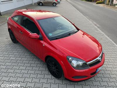 Opel Astra GTC 1.4 Edition