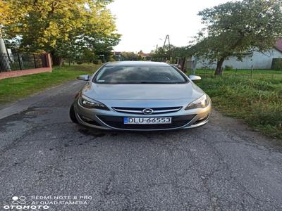 Opel Astra III 1.7 CDTI