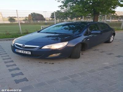 Opel Astra III 1.7 CDTI