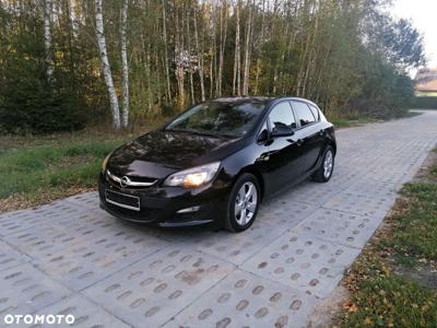 Opel Astra III 1.7 CDTI ecoFLEX