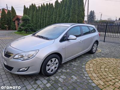 Opel Astra III 1.7 CDTI ecoFLEX