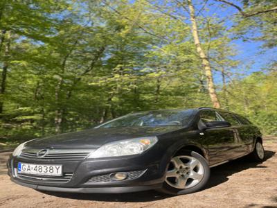 Opel Astra III 1.9 po drugim właścicielu