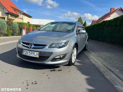 Opel Astra IV 1.4 T Edition 150