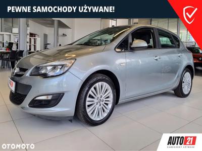 Opel Astra IV 1.4 T Enjoy