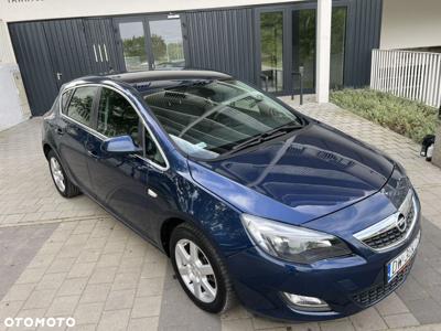 Opel Astra IV 1.4 T Sport