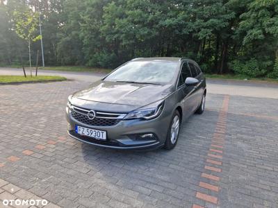 Opel Astra IV 1.6 CDTI