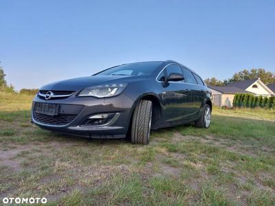 Opel Astra IV 1.6 CDTI Enjoy