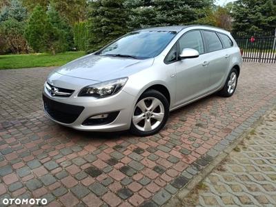 Opel Astra IV 1.6 CDTI Sport