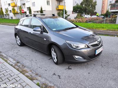 Opel Astra IV 1.6 Sport