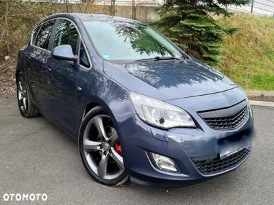 Opel Astra IV 1.6 T Sport