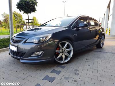 Opel Astra IV 1.6 T Sport