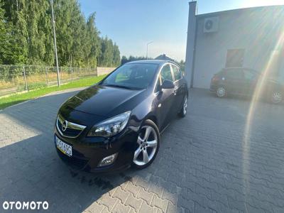 Opel Astra IV 1.6 T Sport