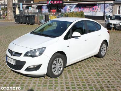 Opel Astra IV 1.7 CDTI Business