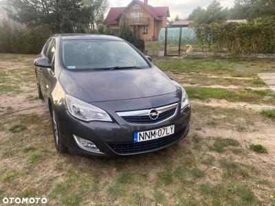 Opel Astra IV 1.7 CDTI Cosmo