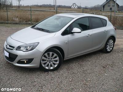 Opel Astra IV 1.7 CDTI Cosmo S&S