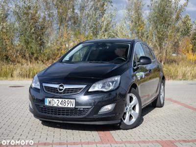 Opel Astra IV 2.0 CDTI Sport