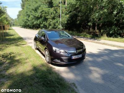 Opel Astra IV GTC 1.4 T Sport S&S EU6