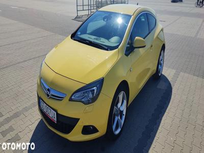 Opel Astra IV GTC 1.6 T Sport