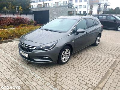 Opel Astra V 1.4 T Dynamic