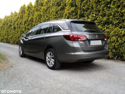 Opel Astra V 1.4 T Elite S&S