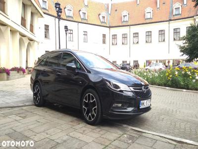 Opel Astra V 1.4 T Elite S&S