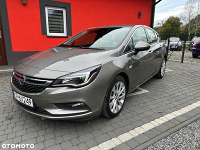 Opel Astra V 1.4 T GPF Elite