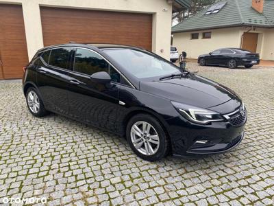 Opel Astra V 1.6 CDTI Dynamic