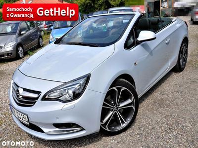 Opel Cascada 1.4 Turbo Ultimate