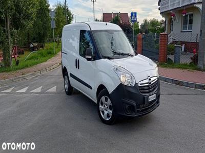 Opel Combo 1.3 CDTI L1H1 LKW-Zulassung Selection