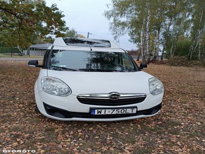 Opel Combo 2.0 CDTI L2H2 LKW-Zulassung Selection