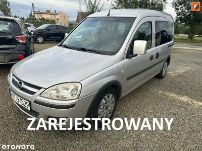 Opel Combo