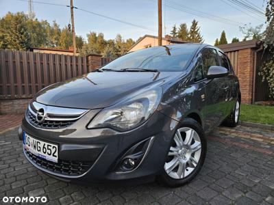 Opel Corsa 1.2 16V Cosmo