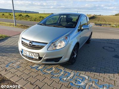 Opel Corsa 1.2 16V Easytronic Edition