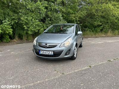 Opel Corsa 1.2 16V (ecoFLEX) Edition