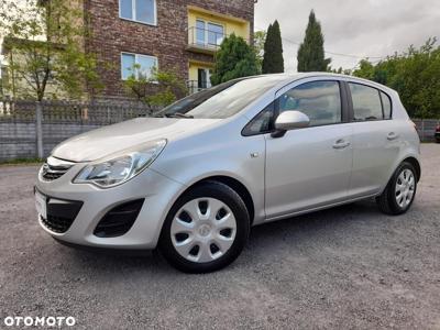 Opel Corsa 1.2 16V (ecoFLEX) Edition