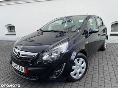 Opel Corsa 1.2 16V Edition / Active