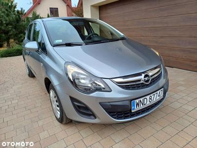 Opel Corsa 1.2 16V Essentia