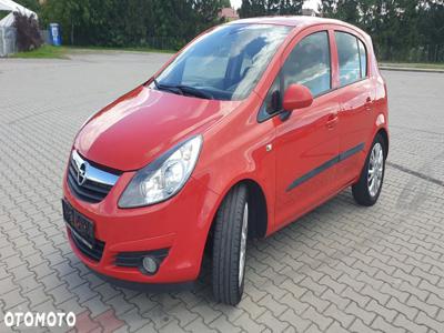 Opel Corsa 1.4 16V Edition