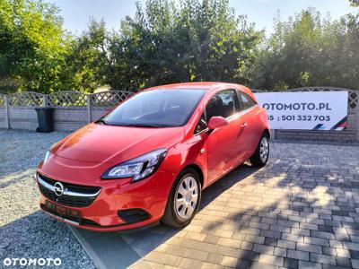 Opel Corsa 1.4 Automatik Color Edition