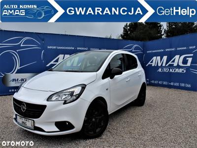 Opel Corsa 1.4 Turbo (ecoFLEX) Start/Stop Selection