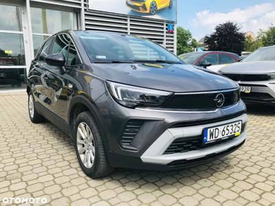 Opel Crossland 1.2 T Elegance