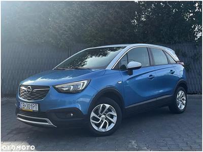 Opel Crossland X 1.2 T Eco Elite S&S