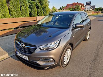 Opel Grandland X 1.2 Start/Stop Edition