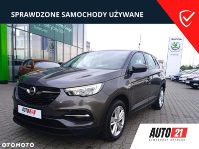 Opel Grandland X 1.2 T GPF Edition S&S