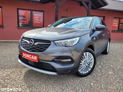 Opel Grandland X 1.2 T Innovation S&S