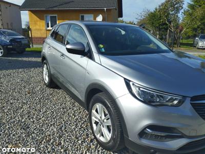 Opel Grandland X 1.5 D Start/Stop Automatik Ultimate