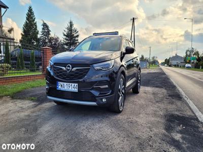 Opel Grandland X 2.0 D Start/Stop Automatik Ultimate