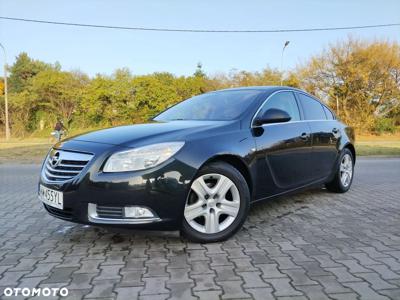 Opel Insignia 1.4 T Edition S&S