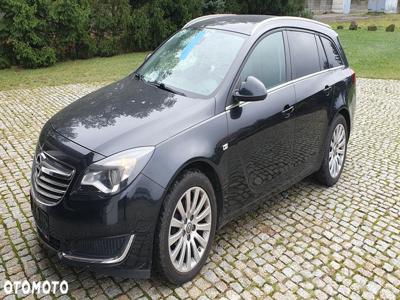 Opel Insignia 1.4 T Edition S&S